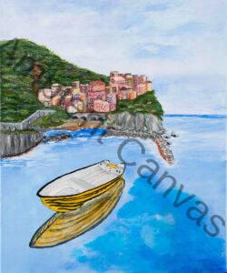 Drifting On A Calm Day: Blissful Solace Found