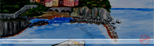 Drifting On A Calm Day: Blissful Solace Found