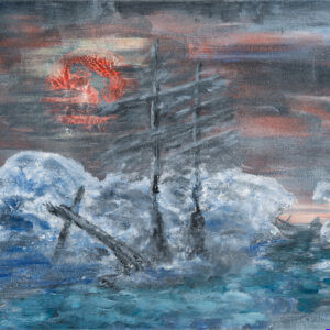 Going Under: Navigating The Turbulence | Ambient Canvas #Going Under: Navigating The Turbulence | Ambient Canvas