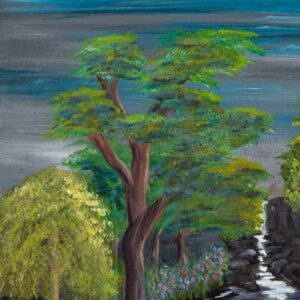 Up Creek Hideaway | Through Art and Emotion