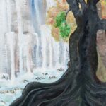 #RT_Lower_Signature_Panel-A Majestic Place_Montana.Waterfall.Beauty_.16x20.Dk_JPEG-Web | Ambient Canvas