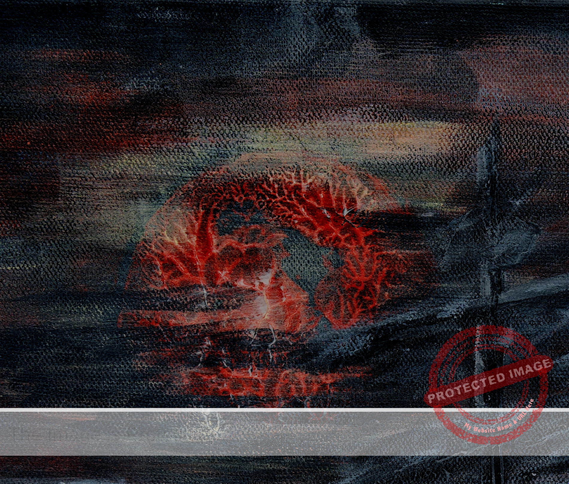 Red_Moon-Going.Under.dk. | Ambient Canvas #Red_Moon-Going.Under.dk. | Ambient Canvas