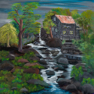 Up Creek Hideaway | Through Art and Emotion