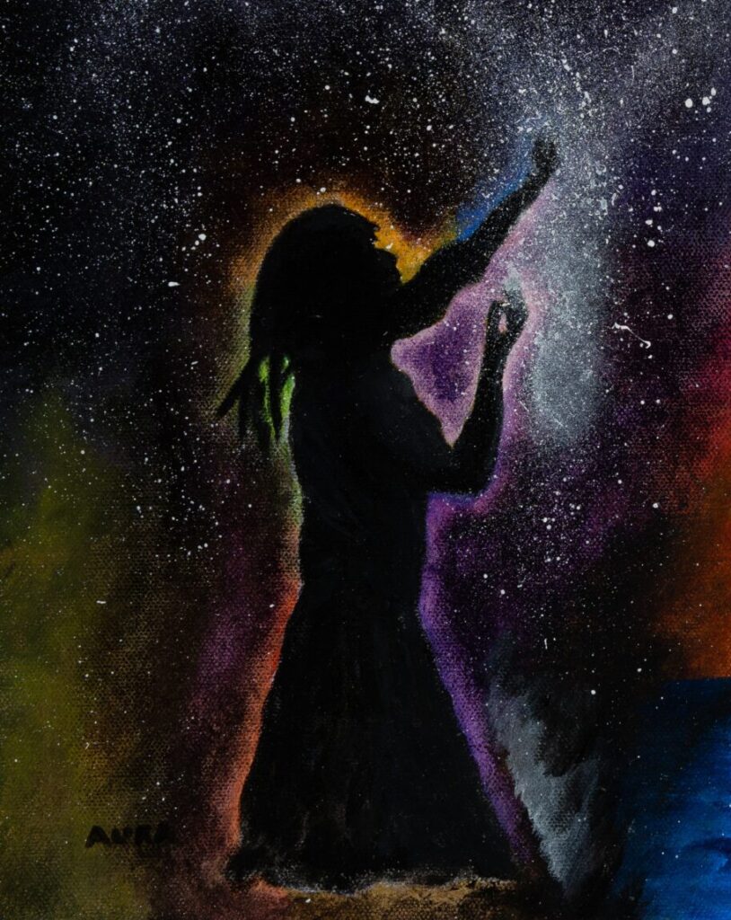 #Aura | Essence of Life | Ambient Canvas
