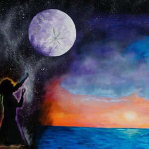 Aura | Essence of Life | Ambient Canvas #Aura | Essence of Life | Ambient Canvas