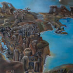 #Forgotten Treasures_Right Panel_dk_ | Ambient Canvas