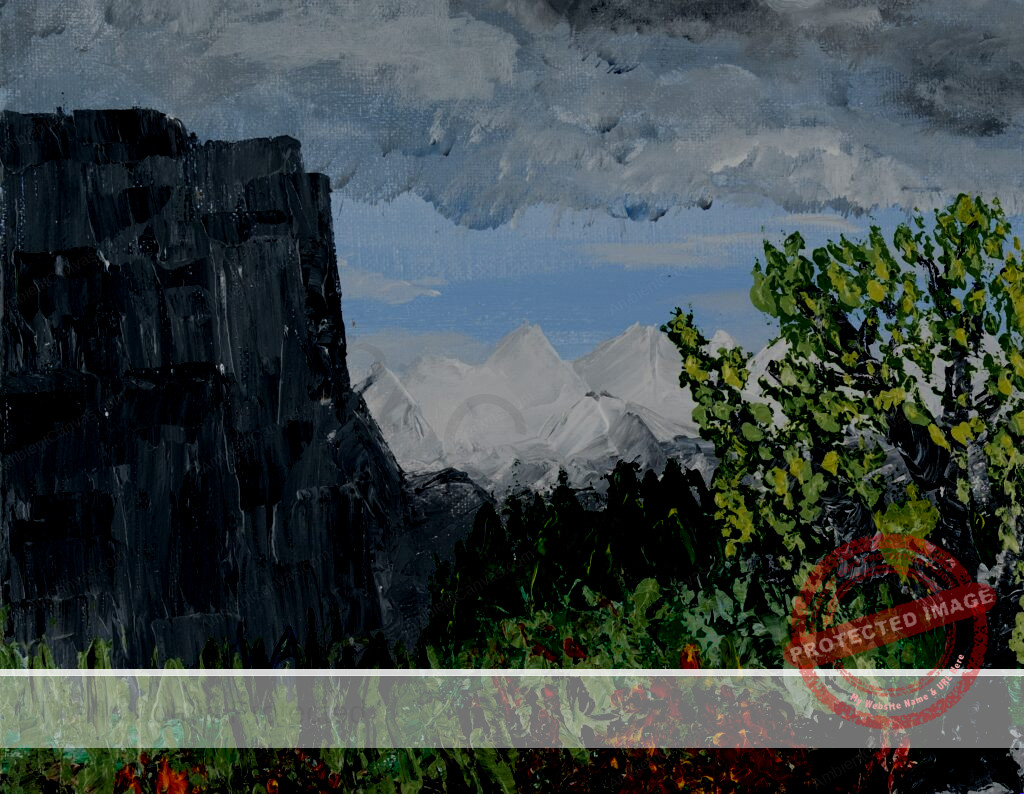 Mid-LT section -Montana Flow | Ambient Canvas #Mid-LT section -Montana Flow | Ambient Canvas