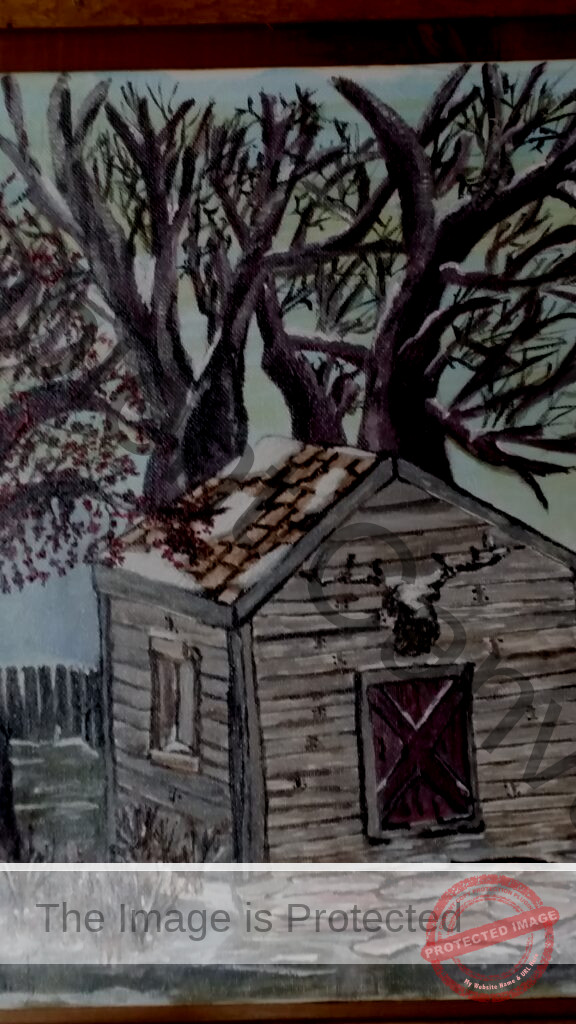 Old Hunter's Shed | A Tranquil Getaway