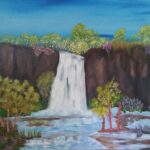 #A Blissfulyy Beautiful Awe-  Inspiring! | Ambient Canvas