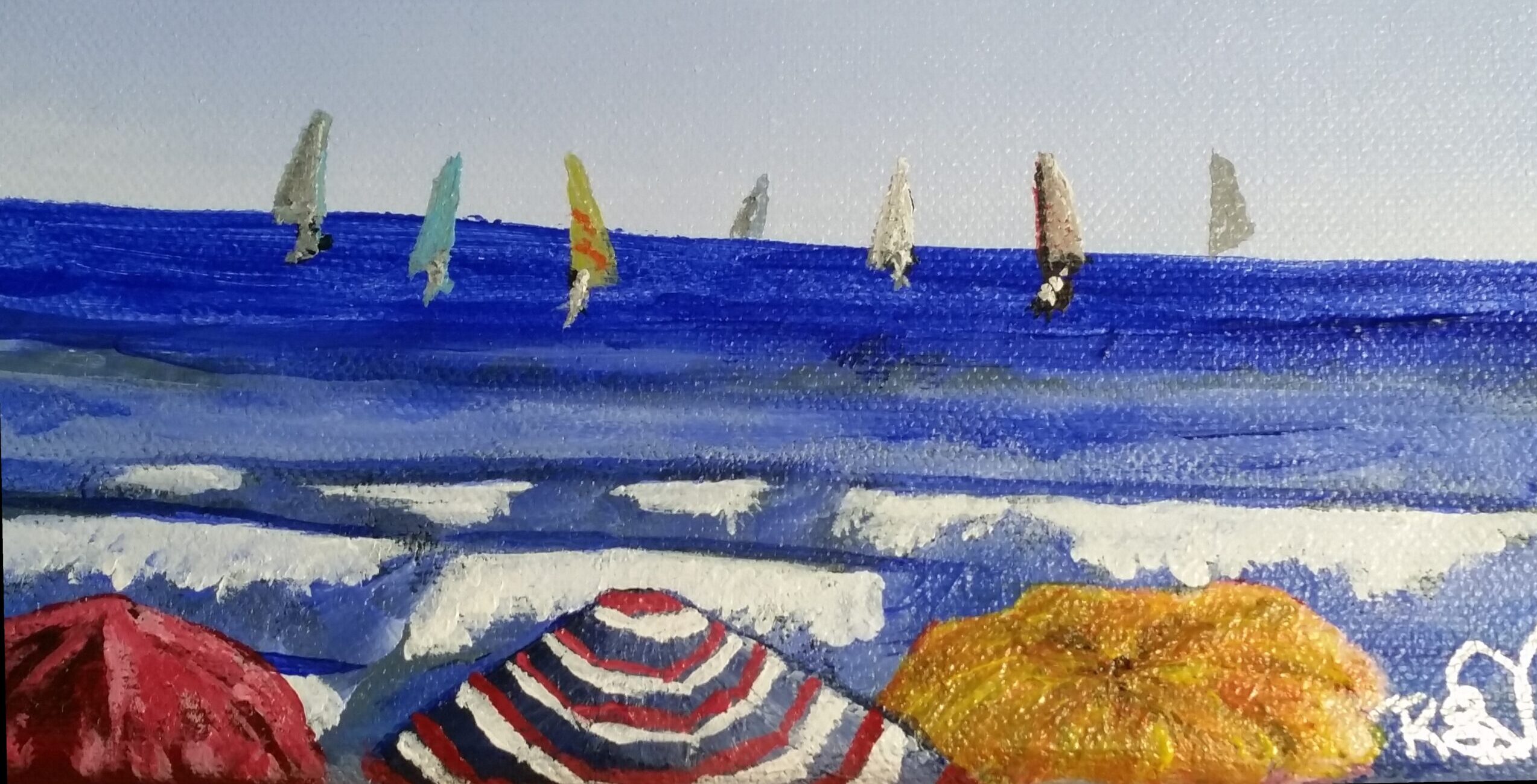 Beachfront Sunday: Embracing The Leisure | Ambient Canvas #Beachfront Sunday: Embracing The Leisure | Ambient Canvas