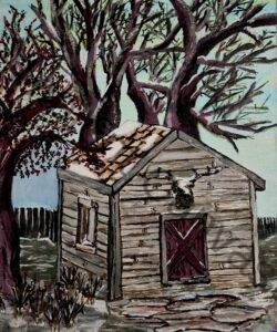 A Hunter’s Storage Shed | Best Treasure of Tales