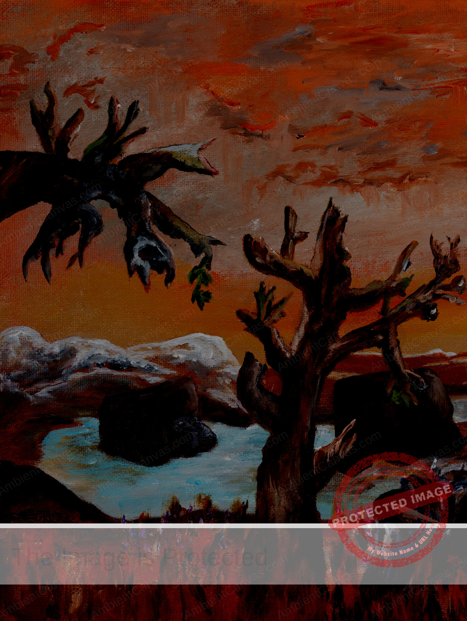A Grief Observed | Left Panel | Ambient Canvas #A Grief Observed | Left Panel | Ambient Canvas