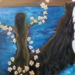 #Living Water 24 x 18 | Ambient Canvas