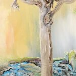 #Center section | Unfinished Grief | Ambient Canvas