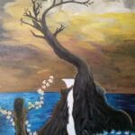#Life Spring - oil on canvas - 24 x 18 inch | Ambient Canvas