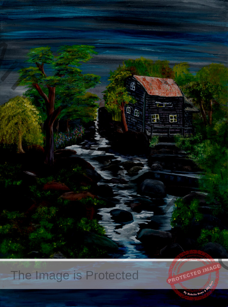 Up Creek Hideaway Solitude; A Powerful Renewal