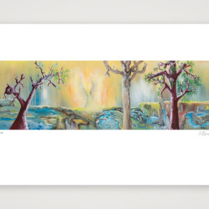 Unfinished Grief Unframed | Giclée Print