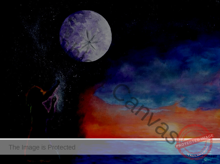 #Aura | Essence Of Life | The Light Within | Ambient Canvas