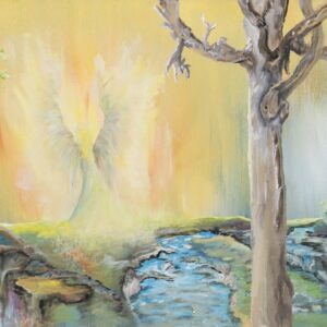 Unfinished Grief Unframed | Giclée Print