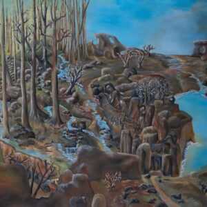 Forgotten Treasures Giclée Print || Unframed