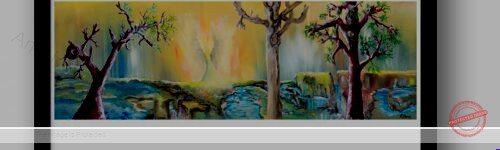 Artwork in Giclee Print; The Best Reasons To Own